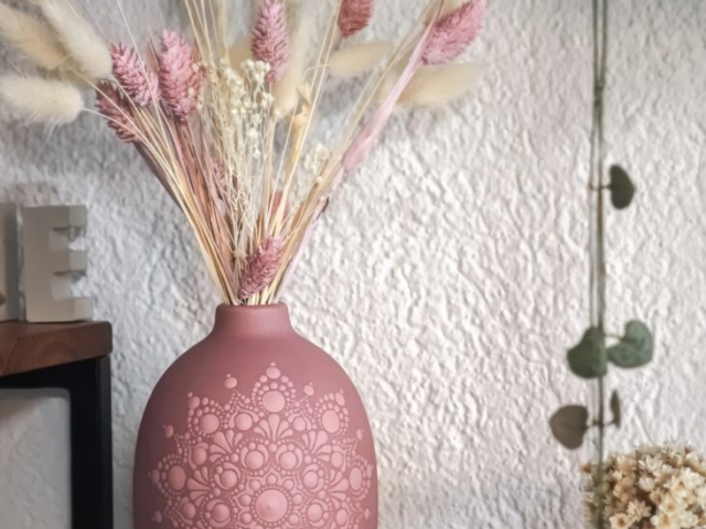 Keramik-Vase Keramik-Vase
